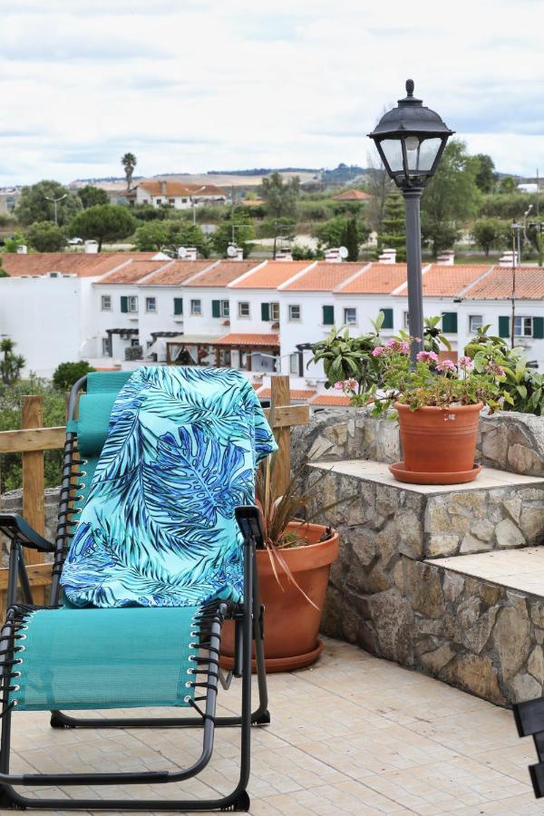 Banyan Tree Villa Óbidos Exteriör bild