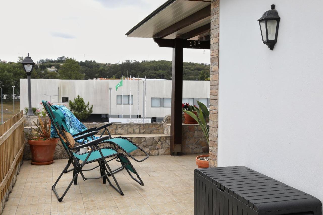 Banyan Tree Villa Óbidos Exteriör bild